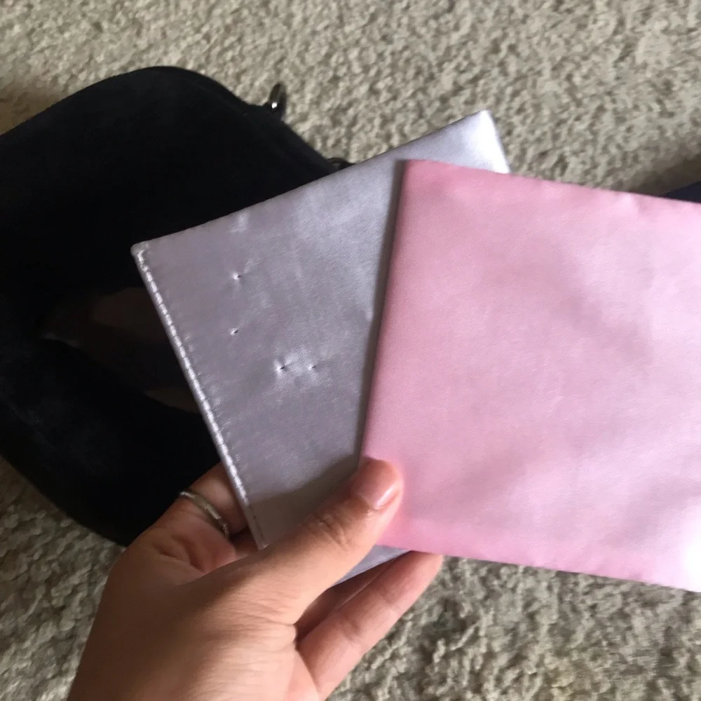 Haikyuu Inspired: Karasuno Ita Crossbody Bag / Aghase GOT7 - Picture 4 of 5